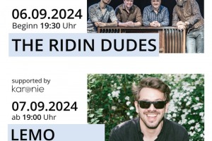 2024 Kulturtage September
